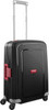 Samsonite S'Cure Spinner 55 cm Noir/Rouge