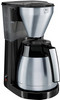 Melitta Easy Top Therm acier inoxydable
