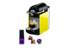 Krups Nespresso Pixie Clips Black/Yellow XN3020