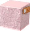 Fresh 'n Rebel Rockbox Cube Fabriq Edition Pink