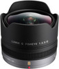 Panasonic Lumix G 8mm f/3.5 Fish-eye