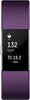 Fitbit Charge 2 Prune/Argent - S