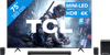 TCL QD Mini-led 75" T8D (2026) + TCL S65K