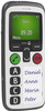 Doro Secure 580 Senior Citizens Phone White