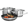 AEG A3SS pannenset 3-delig