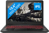 Asus TUF FX504GD-E4035T-BE Azerty