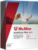 McAfee AntiVirus Plus 2011 3 User NL