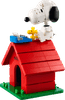 LEGO Ideas - Peanuts : la Niche de Snoopy 21368