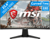 MSI MAG 245C X24 Incurvé
