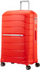Samsonite Flux Expandable Spinner 75cm Tangerine Red