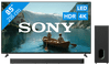 Sony Bravia 3 II Led 85" (2026) + Sony Bravia Theatre Bar 7+S