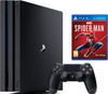 Sony PlayStation 4 Pro 1 To Bundle Spider-Man