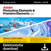 Adobe Photoshop & Premiere Elements 2027 Student/Docent 3 Jaar - Digitaal