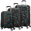 American Tourister WaveBreaker Set A 3 Chalkboards