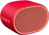 Sony SRSXB01 Red
