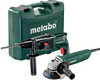 Metabo Ensemble combiné KHE 2444+ W 750-125