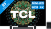 TCL QD Mini-led 85" C69K Pro (2026) + TCL S65K