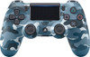 Sony DualShock 4 Controller PS4 V2 Blue Camo