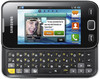 Samsung Wave 533 S5330 Metallic Black QWERTY