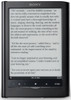 Sony Reader Touch Edition PRS-650 Black