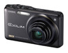 Casio Exilim EX-ZR10 Black