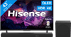 Hisense QLED 43" E79S PRO (2026) + Hisense HS3100