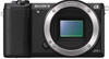 Sony Alpha A5100 Body Zwart