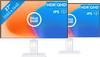 BlueBuilt 27 Pouces Quad HD Écran PC Lot de 2