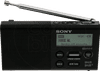 Sony XDR-P1DBP Zwart