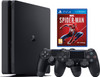 Sony PlayStation 4 Slim 1 TB + Spider Man + 2e Controller