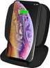 ZENS Fast Wireless Charger Stand 15W Black