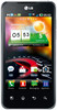 LG P990 Optimus 2X Speed Black