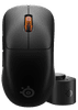 SteelSeries Sensei Pro WL Draadloze Gaming Muis Zwart