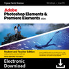 Adobe Photoshop & Premiere Elements 2026 Student/Docent 3 Jaar - Digitaal