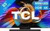 TCL SQD Mini-led 85" 80L (2026) + TCL Q75K