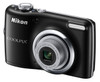 Nikon Coolpix L23 Black