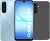 Samsung Galaxy A17 128GB Blue 4G + BlueBuilt Back Cover Transparent