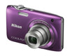 Nikon Coolpix S3100 Purple