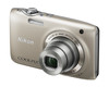 Nikon Coolpix S3100 Silver