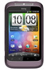HTC Wildfire S Bliss Purple