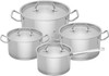 Sola Profiline Deluxe 4-Piece Cookware Set