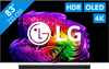 LG OLED 83" G6 (2026) + LG Sound Suite H7