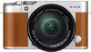 Fujifilm X-A3 + XC16-50mm F3.5-5.6 OIS II Kit - Camel