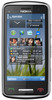 Nokia C6-01 Silver Grey