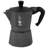 Bialetti Moka Express Antraciet 3 kopjes