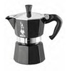 Bialetti Moka Express Black 6 kopjes