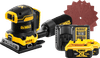 DeWalt DCW200NT-XJ 5,0 Ah Accu (2x) Compleet Pakket