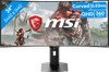 MSI MPG 341CQR X36 QD-OLED Curved