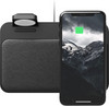 Nomad Base Station Draadloze Oplader met ingebouwde Apple Watch lader