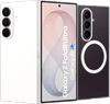 Samsung Galaxy Z Fold 8 Ultra 256 Go Blanc 5G + Back Cover Carbone avec Aimant Noir